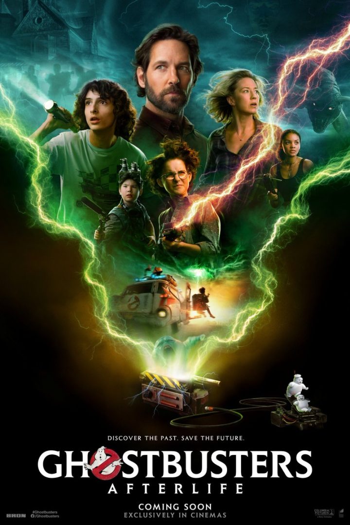 مشاهدة فيلم Ghostbusters Afterlife 2021 اون لاين
