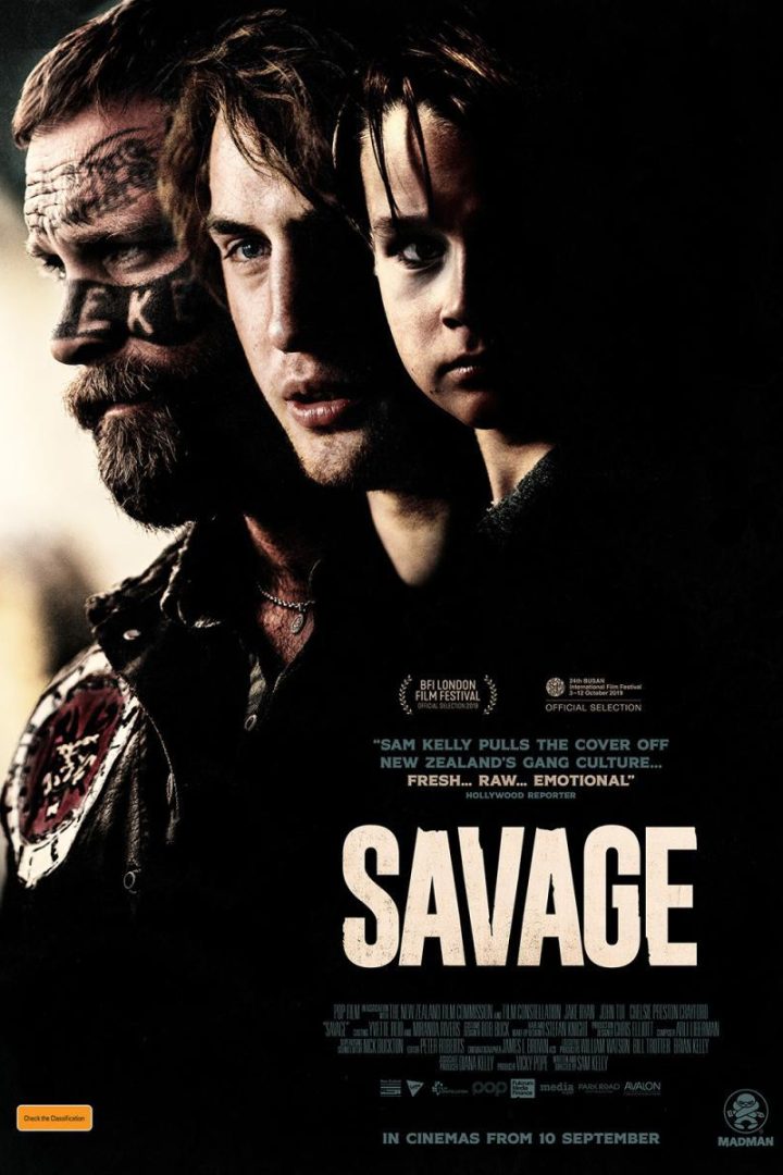 مشاهدة فيلم Savage 2019 اون لاين
