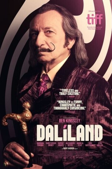 Dalíland ( 2023 )
