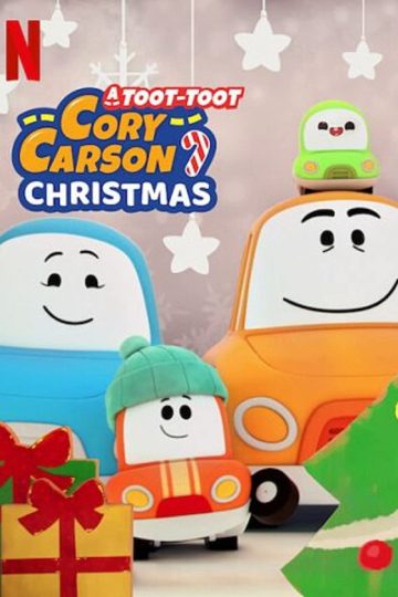 A Go! Go! Cory Carson Christmas ( 2020 )