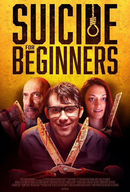 مشاهدة فيلم Suicide for Beginners 2022 اون لاين