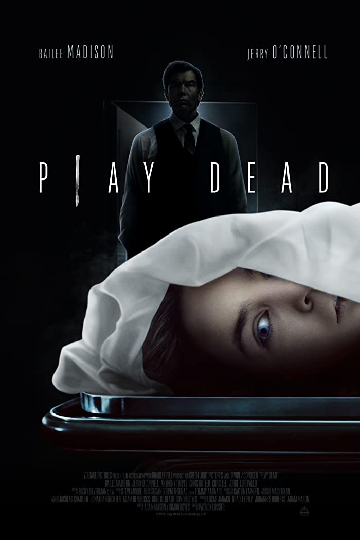 مشاهدة فيلم Play Dead 2022 اون لاين