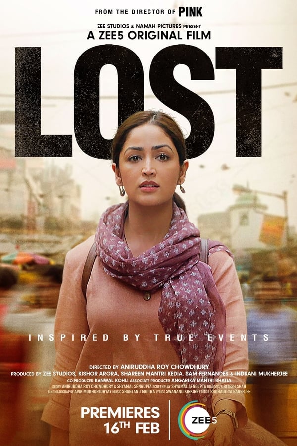 مشاهدة فيلم Lost 2022 اون لاين