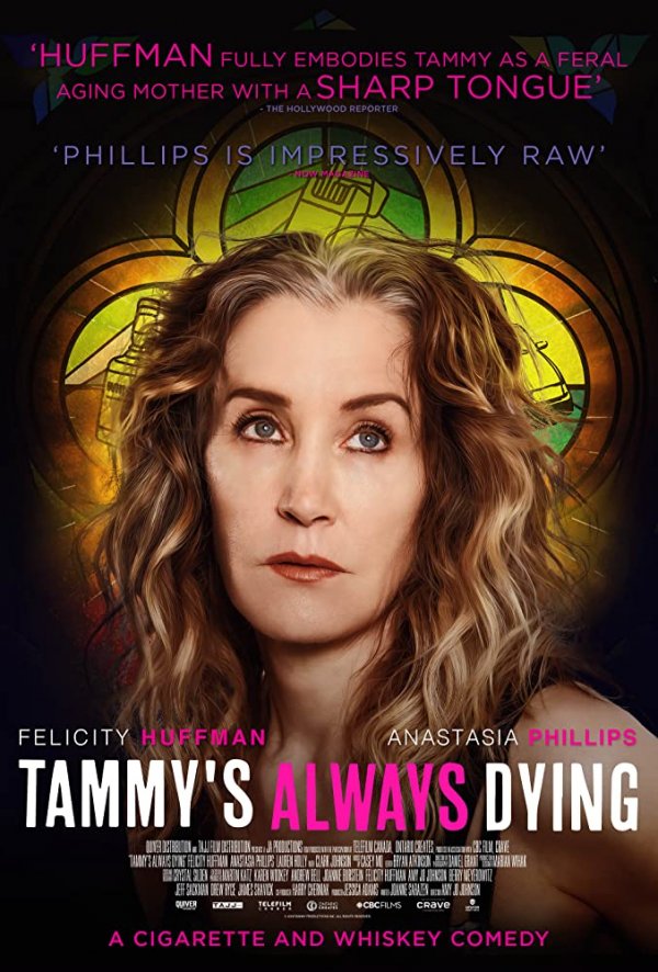 مشاهدة فيلم Tammy's Always Dying 2020 اون لاين