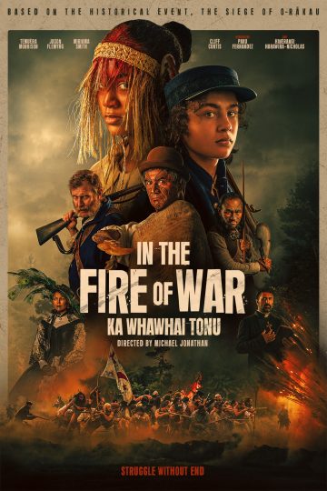 Ka Whawhai Tonu ( 2024 )