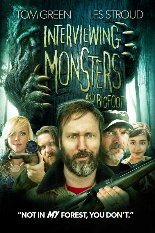 مشاهدة فيلم Interviewing Monsters and Bigfoot 2019 اون لاين