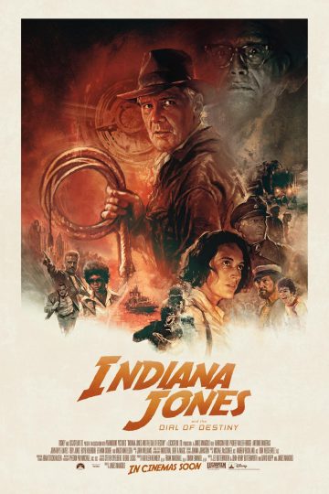 Indiana Jones and the Dial of Destiny ( 2023 )