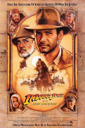 Indiana Jones and the Last Crusade ( 1989 )