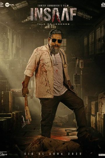 Insaaf: Tale of Legends ( 2025 )