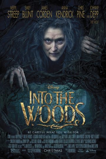 Into the Woods ( 2014 )