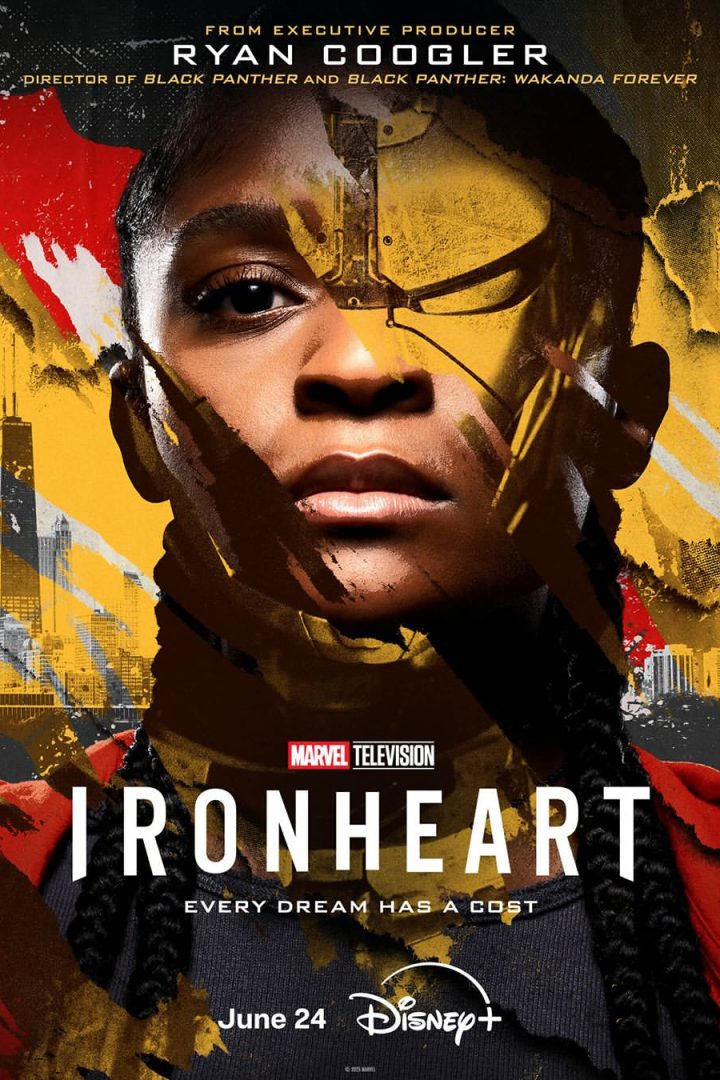 مشاهدة مسلسل Ironheart الحلقة 3