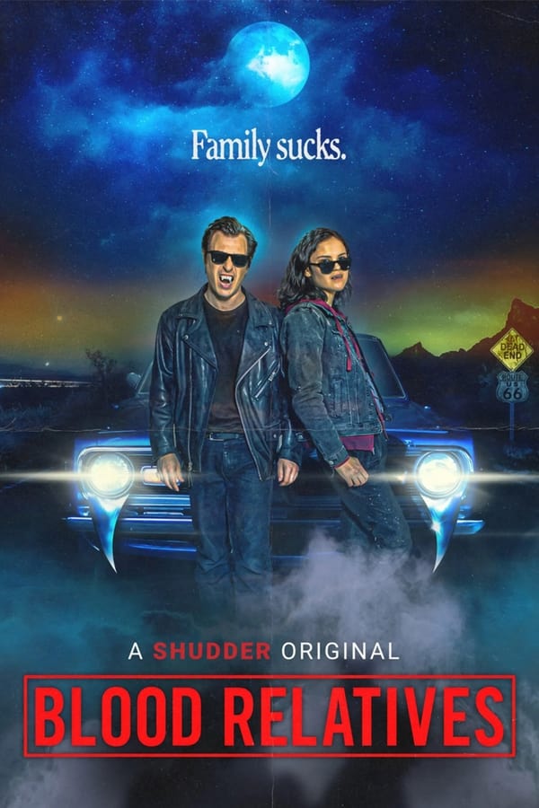 مشاهدة فيلم Blood Relatives 2022 اون لاين