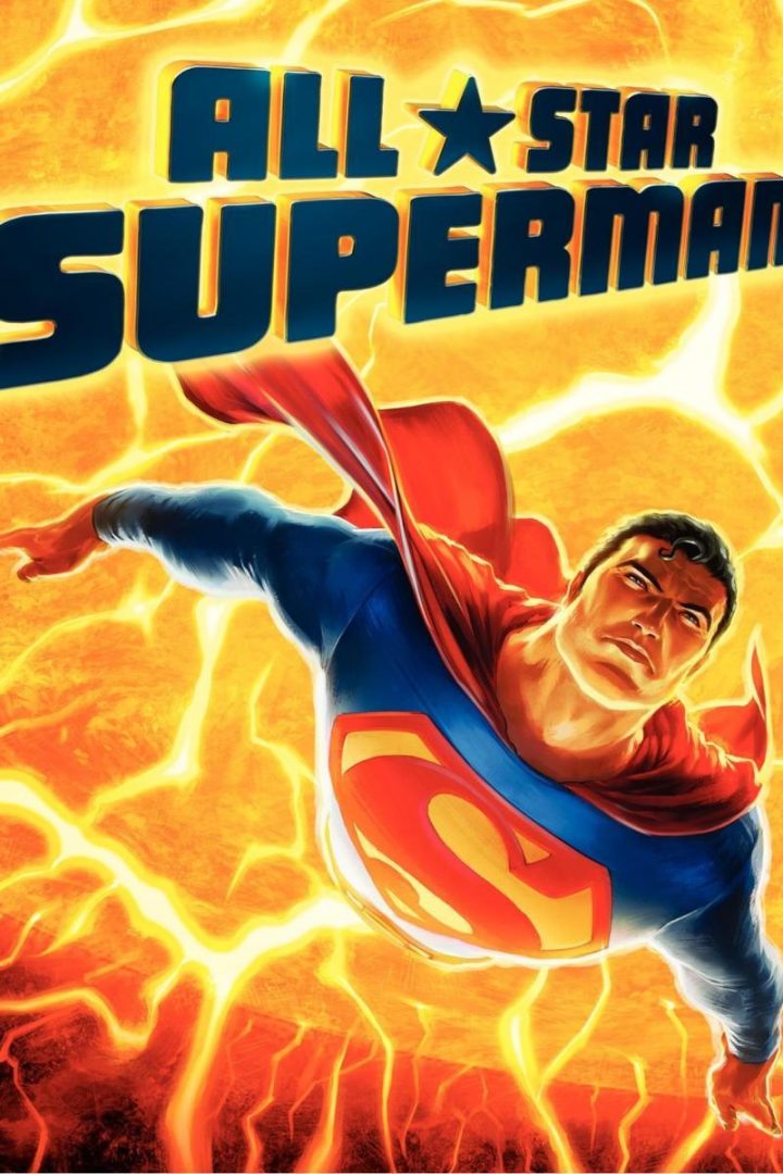 مشاهدة فيلم All-Star Superman 2011 اون لاين