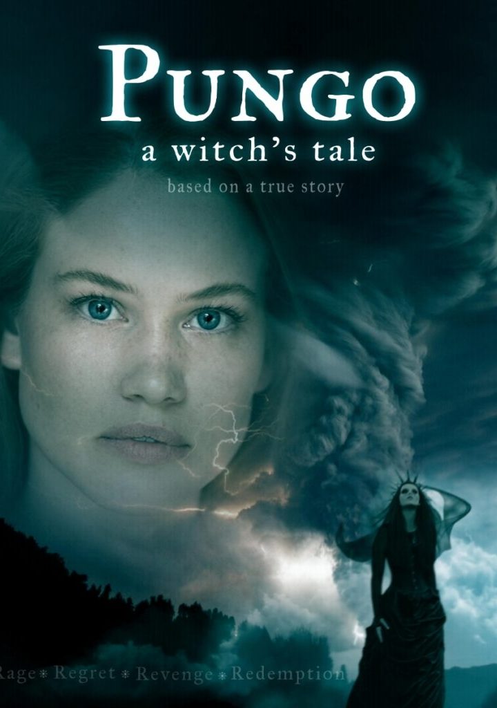 مشاهدة فيلم Pungo a Witch's Tale 2020 اون لاين