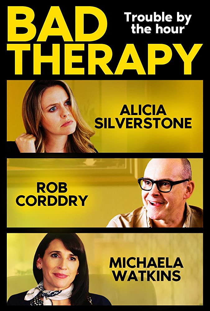 مشاهدة فيلم Bad Therapy 2020 اون لاين