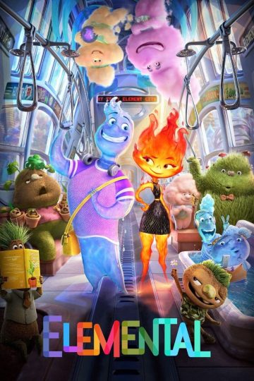 Elemental ( 2023 )