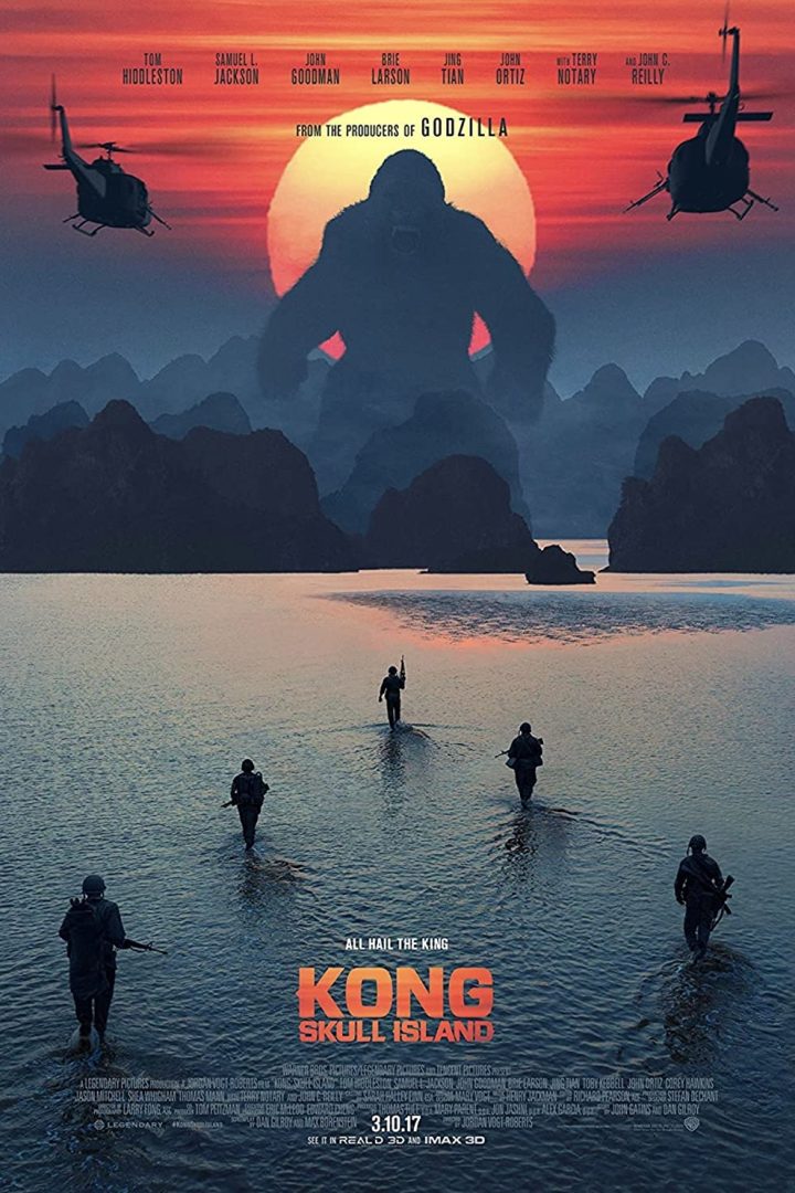 مشاهدة فيلم Kong: Skull Island 2017 اون لاين
