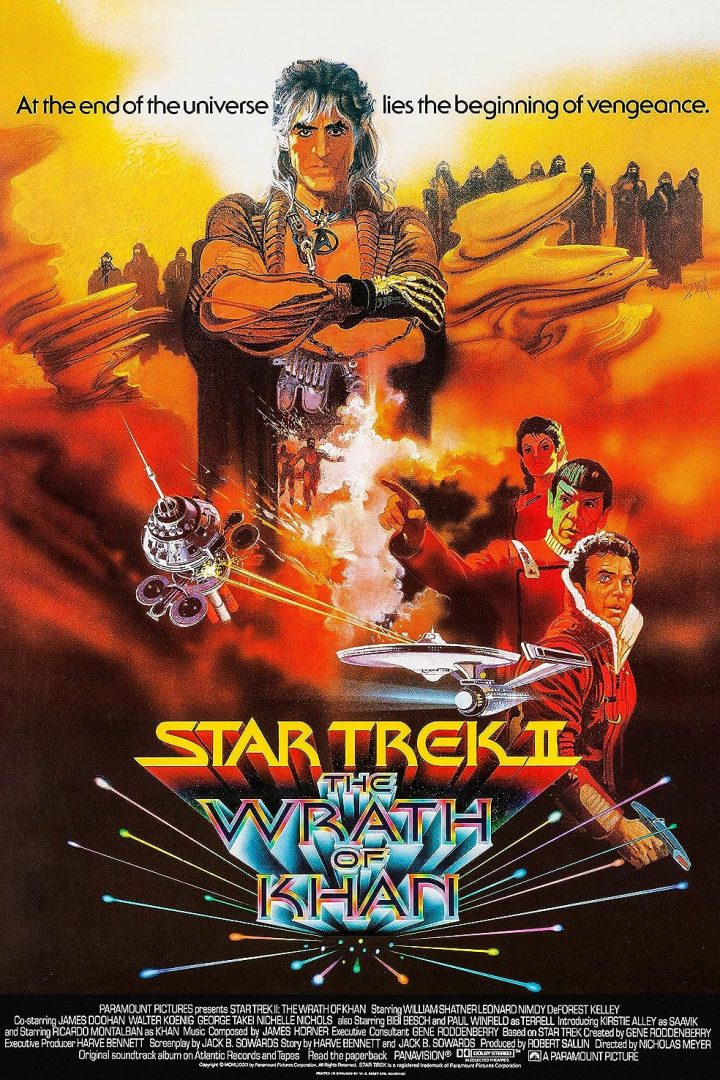 مشاهدة فيلم Star Trek II: The Wrath of Khan 1982 اون لاين