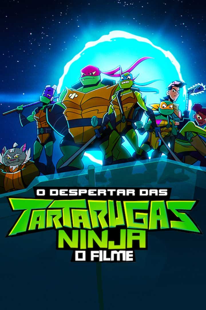 مشاهدة فيلم Rise of the Teenage Mutant Ninja Turtles 2022 اون لاين