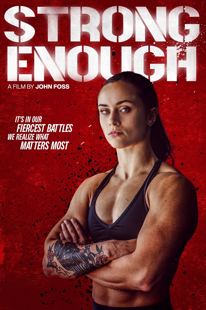 مشاهدة فيلم Strong Enough 2022 اون لاين