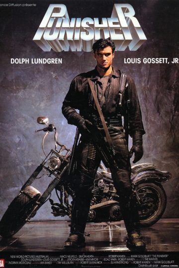 The Punisher ( 1989 )