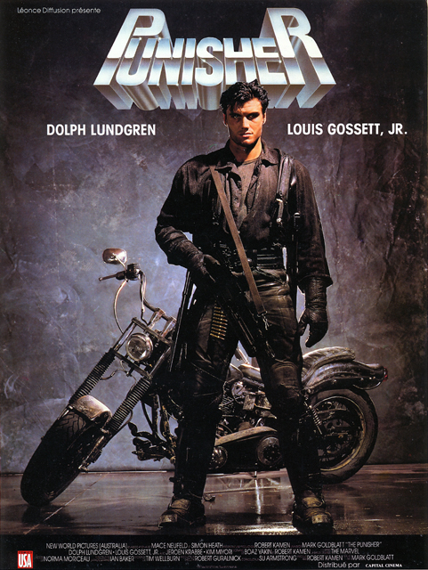 مشاهدة فيلم The Punisher 1989 اون لاين