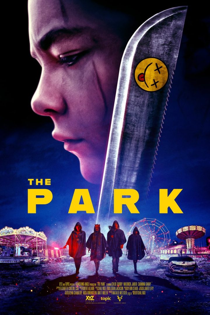 مشاهدة فيلم The Park 2023 اون لاين