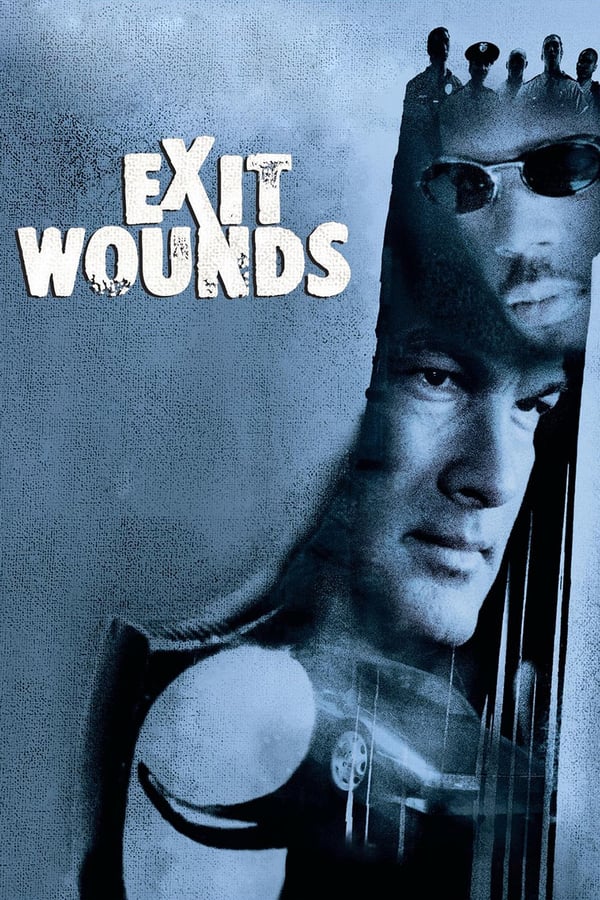 مشاهدة فيلم Exit Wounds 2001 اون لاين