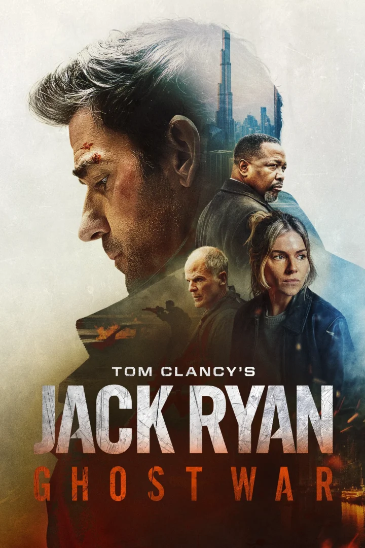 مشاهدة فيلم Tom Clancy's Jack Ryan: Ghost War 2026 اون لاين