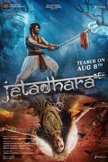 Jatadhara ( 2025 )