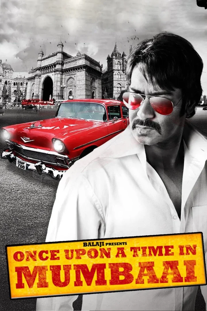 مشاهدة فيلم Once Upon a Time in Mumbaai 2010 اون لاين