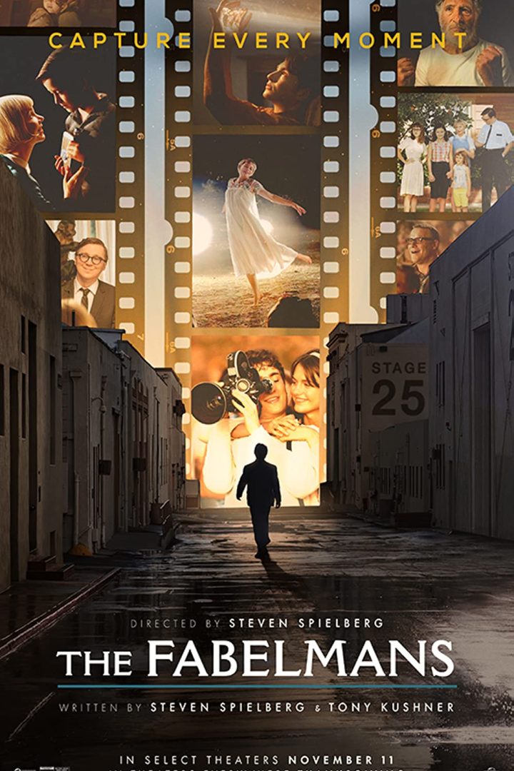 مشاهدة فيلم The Fabelmans 2022 اون لاين