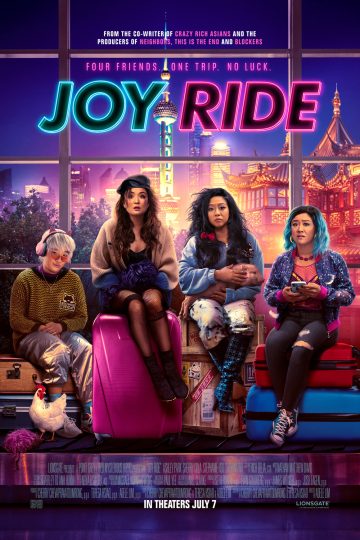 Joy Ride ( 2023 )