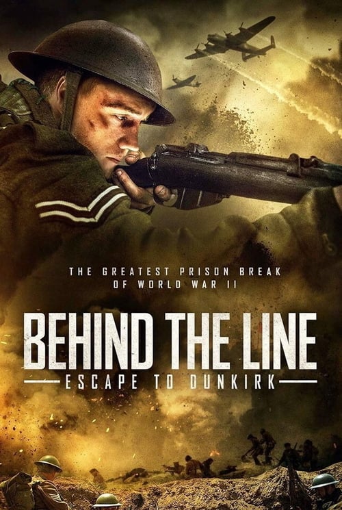 مشاهدة فيلم Behind the Line: Escape to Dunkirk 2020 اون لاين