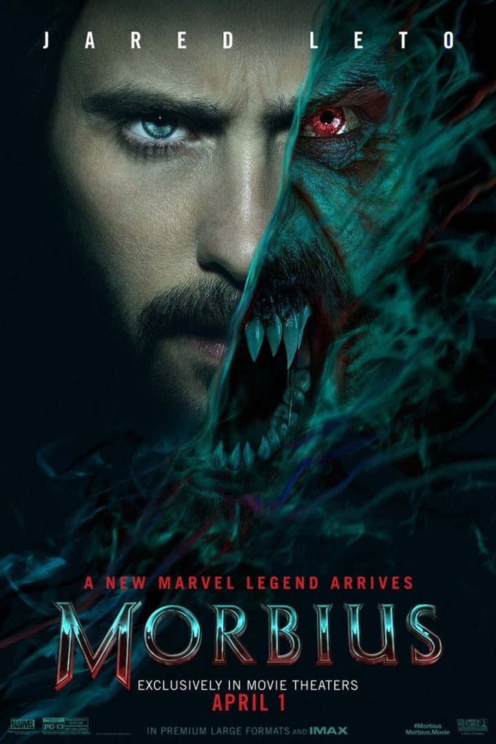 مشاهدة فيلم Morbius 2022 اون لاين