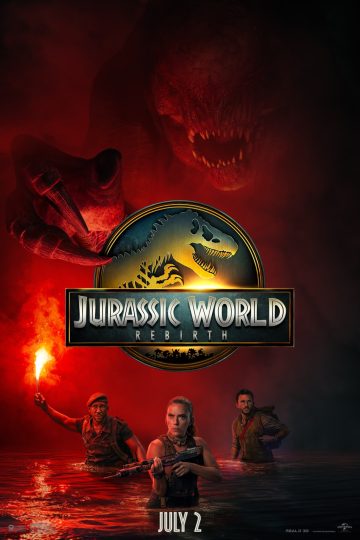 Jurassic World Rebirth ( 2025 )