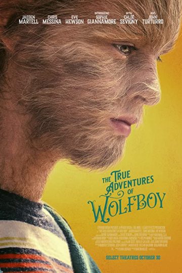 The True Adventures of Wolfboy ( 2019 )