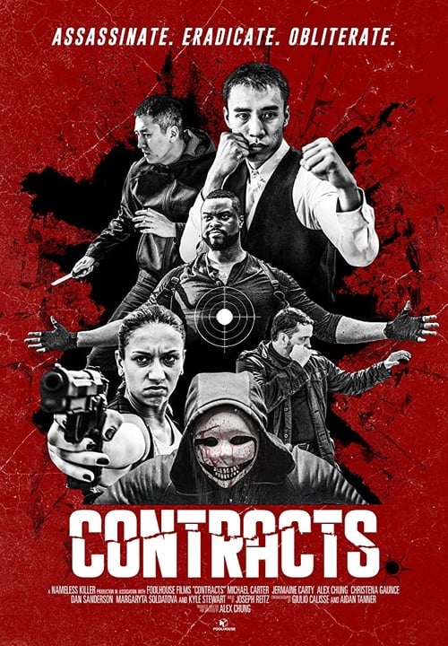 مشاهدة فيلم Contracts 2019 اون لاين