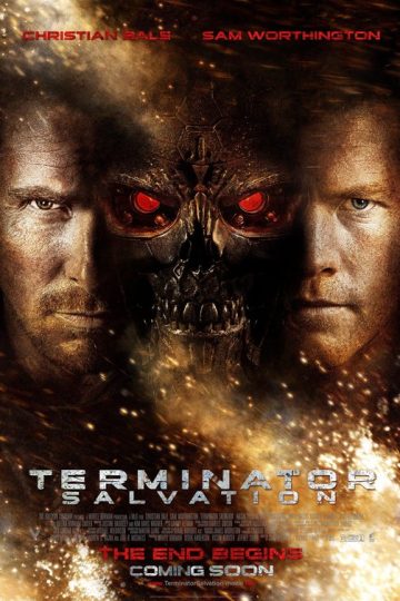 Terminator Salvation ( 2009 )