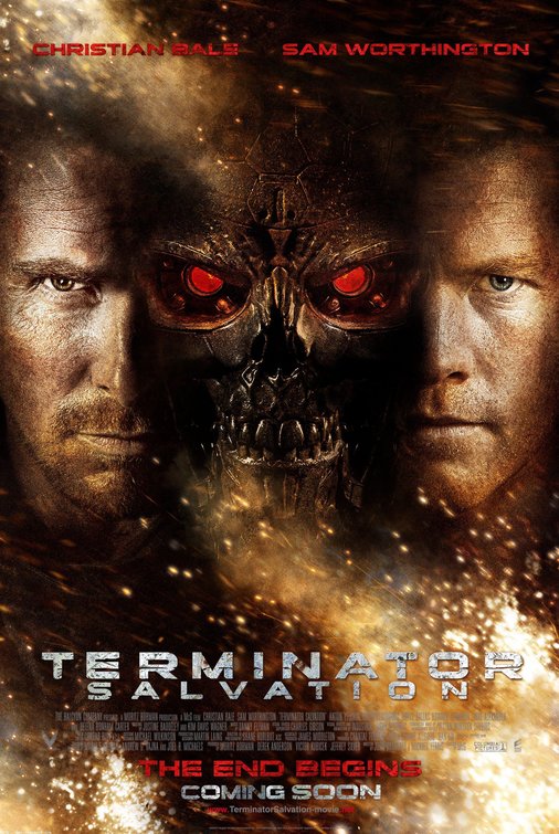 مشاهدة فيلم Terminator Salvation 2009 اون لاين