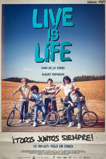 Live Is Life ( 2022 )