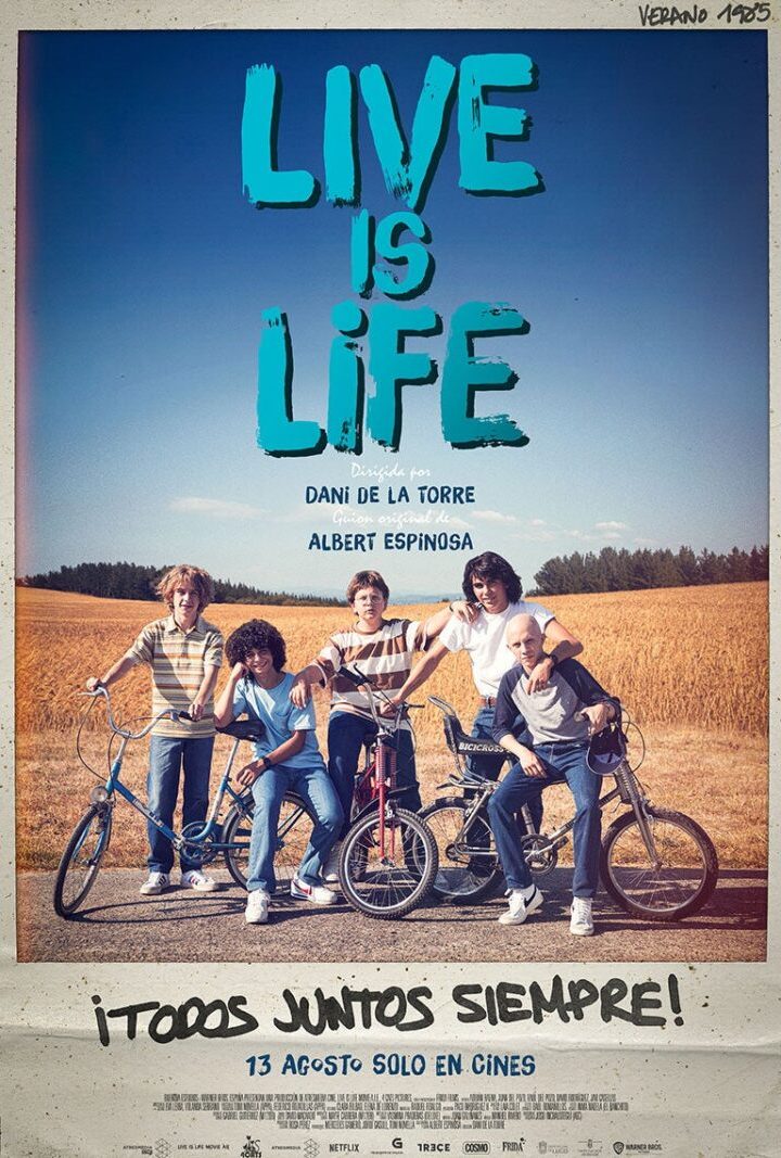 مشاهدة فيلم Live Is Life 2022 اون لاين