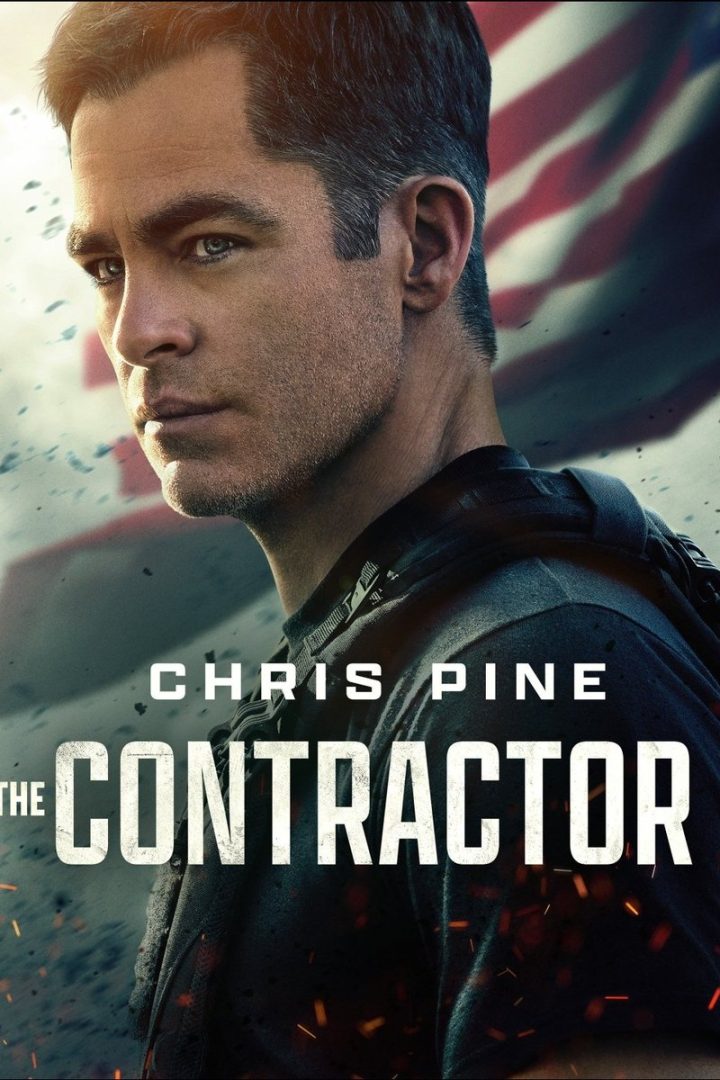 مشاهدة فيلم The Contractor 2022 اون لاين