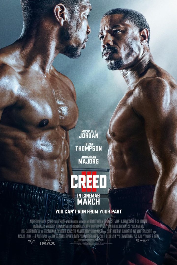 مشاهدة فيلم Creed III 2023 اون لاين