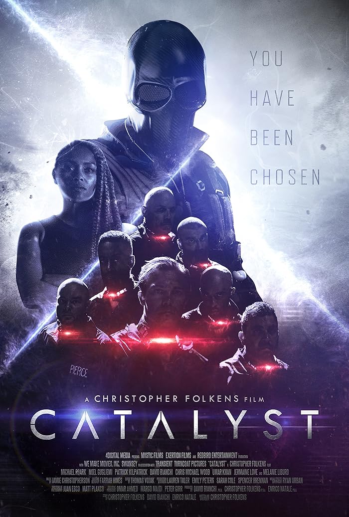 مشاهدة فيلم Catalyst 2025 اون لاين