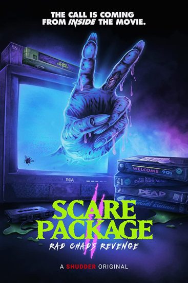مشاهدة فيلم Scare Package II: Rad Chad's Revenge 2022 اون لاين