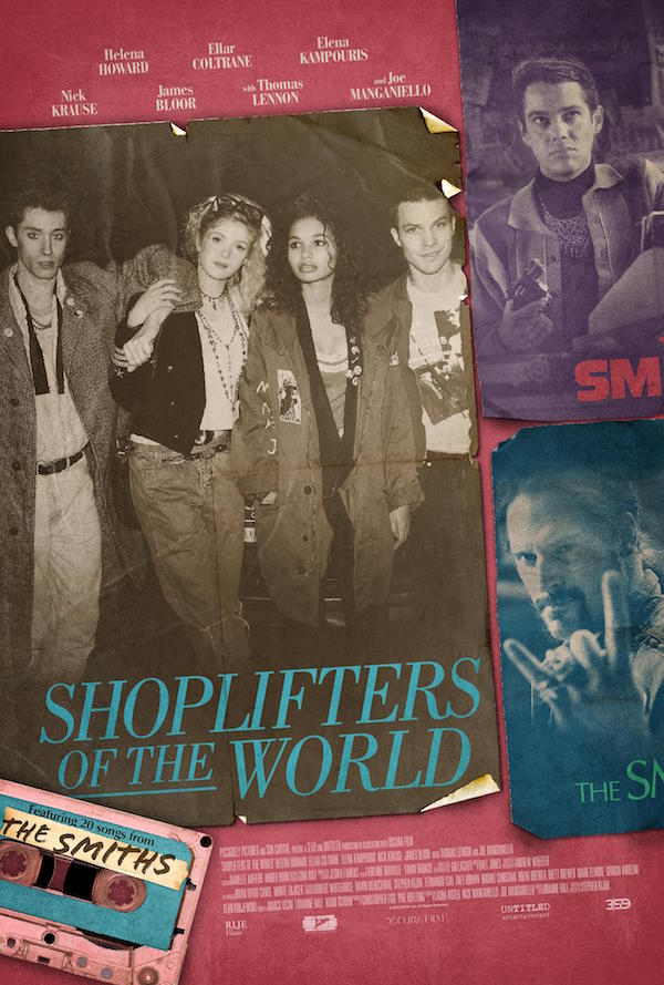 مشاهدة فيلم Shoplifters of the World 2021 اون لاين