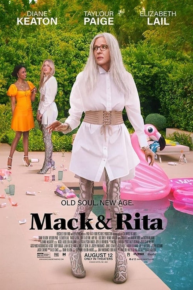 مشاهدة فيلم Mack and Rita 2022 اون لاين