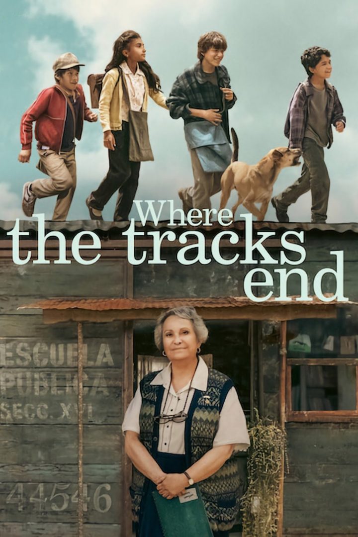 مشاهدة فيلم Where the Tracks End 2023 اون لاين