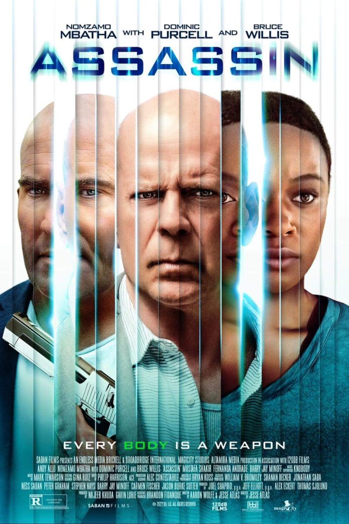 مشاهدة فيلم Assassin 2023 اون لاين